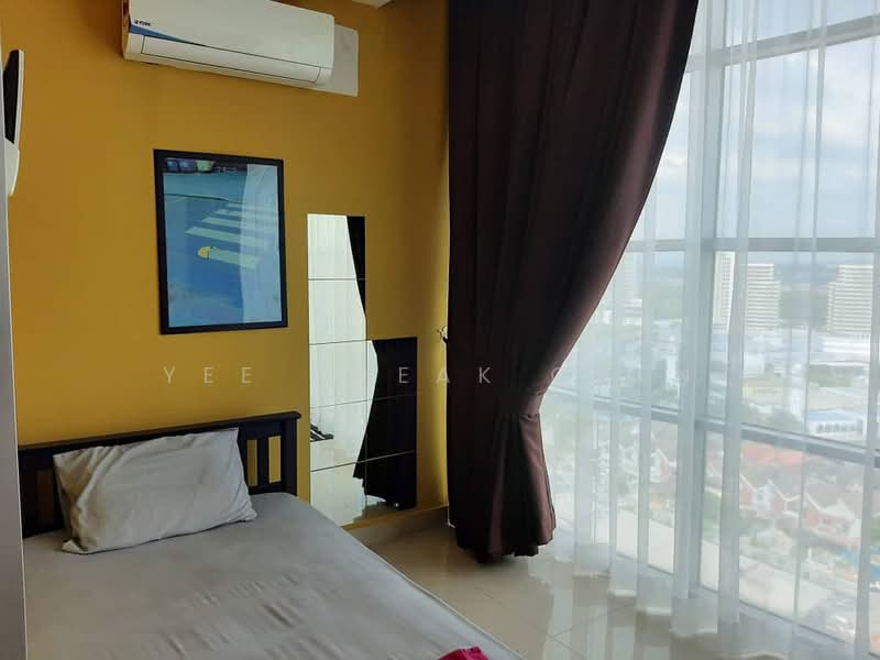 Kediaman Servis untuk Disewa di First Subang (SS 15 Courtyard) - Yee Cheak Chen - Bedroom - PropertyGuru.com.my