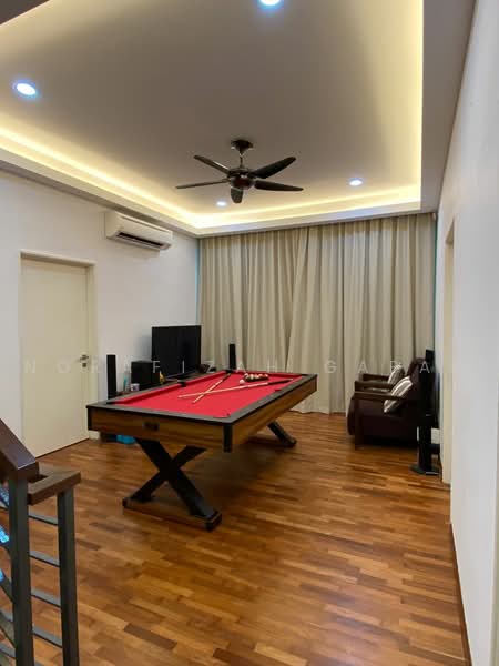 Bungalow House for Rent in Cyberjaya (Selangor) - NoraFizah Gapar - Living Room - PropertyGuru.com.my