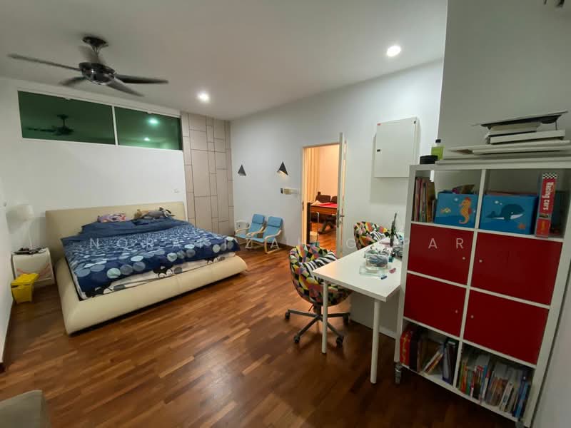 Bungalow House for Rent in Cyberjaya (Selangor) - NoraFizah Gapar - Bedroom - PropertyGuru.com.my