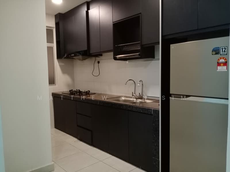 Service Residence for Rent at BSP 21 - Matthew Ian Sim - Kitchen - PropertyGuru.com.my
