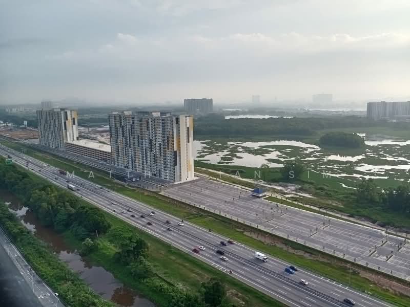 Service Residence for Rent at BSP 21 - Matthew Ian Sim - Exterior - PropertyGuru.com.my