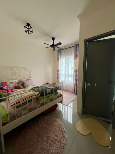 2-storey Terraced House for Sale in Kuala Selangor (Selangor) - Mimie Nawawi - Bedroom - PropertyGuru.com.my