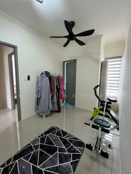 2-storey Terraced House for Sale in Kuala Selangor (Selangor) - Mimie Nawawi - Interior - PropertyGuru.com.my