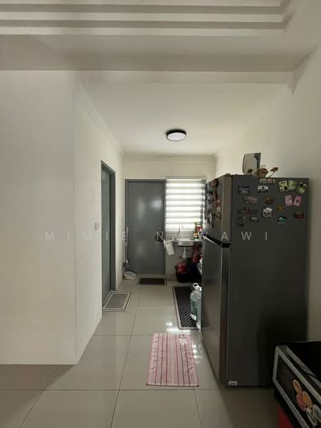 2-storey Terraced House for Sale in Kuala Selangor (Selangor) - Mimie Nawawi - Kitchen - PropertyGuru.com.my