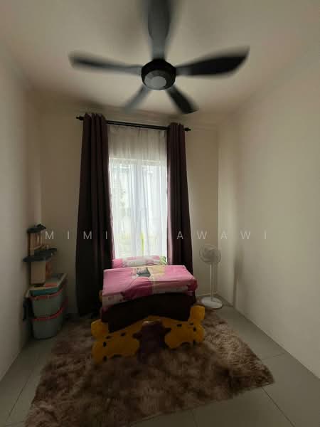 2-storey Terraced House for Sale in Kuala Selangor (Selangor) - Mimie Nawawi - Bedroom - PropertyGuru.com.my