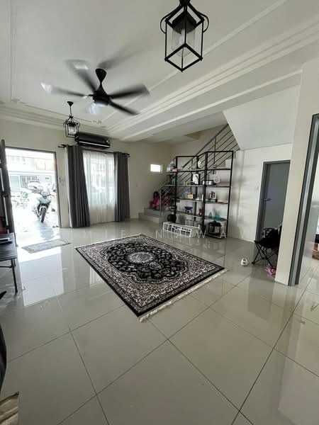 2-storey Terraced House for Sale in Kuala Selangor (Selangor) - Mimie Nawawi - Living Room - PropertyGuru.com.my