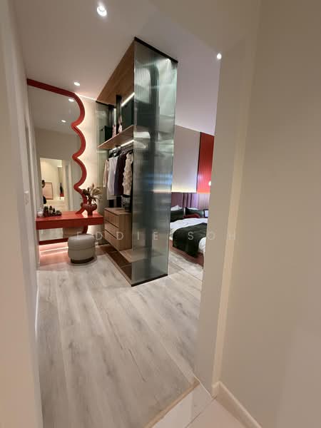 3-storey Terraced House for Sale in Kwasa Damansara (Sungai Buloh) - Eddie Soh - Bedroom - PropertyGuru.com.my
