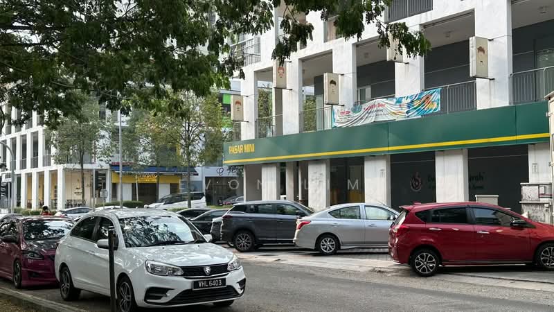 Shop / Office for Rent in Taman Sungai Besi (Salak South) - Evon Lim - Exterior - PropertyGuru.com.my