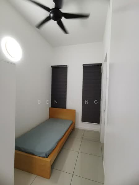 Service Residence for Rent at Le Pavillion - Ben Ling - Bedroom - PropertyGuru.com.my