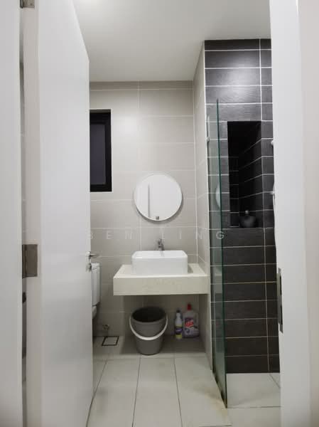 Service Residence for Rent at Le Pavillion - Ben Ling - Bathroom - PropertyGuru.com.my