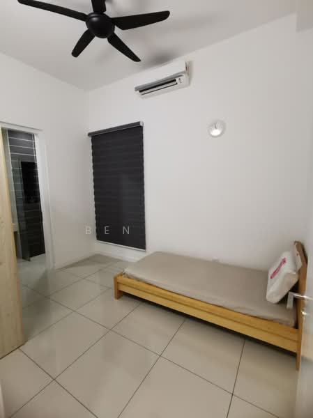 Service Residence for Rent at Le Pavillion - Ben Ling - Bedroom - PropertyGuru.com.my