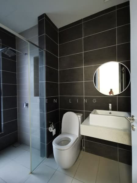 Service Residence for Rent at Le Pavillion - Ben Ling - Bathroom - PropertyGuru.com.my