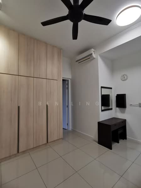 Service Residence for Rent at Le Pavillion - Ben Ling - Bedroom - PropertyGuru.com.my