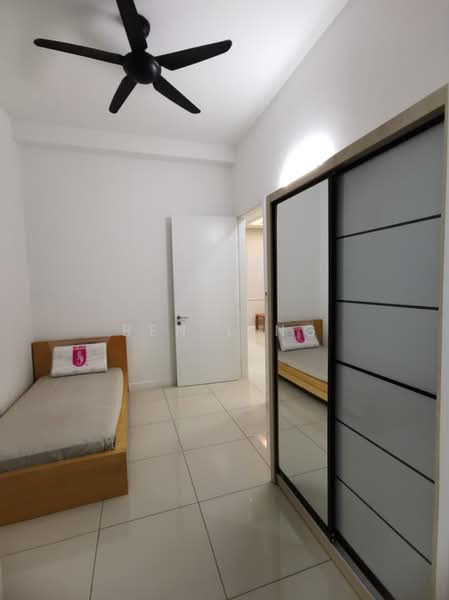Service Residence for Rent at Le Pavillion - Ben Ling - Bedroom - PropertyGuru.com.my