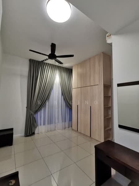 Service Residence for Rent at Le Pavillion - Ben Ling - Bedroom - PropertyGuru.com.my