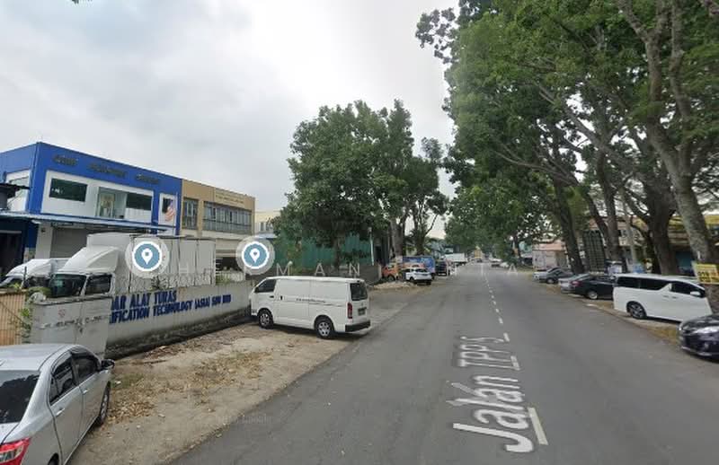 Semi-D Factory for Rent in Taman Perindustrian Puchong (Puchong) - Herman Chia - Exterior - PropertyGuru.com.my