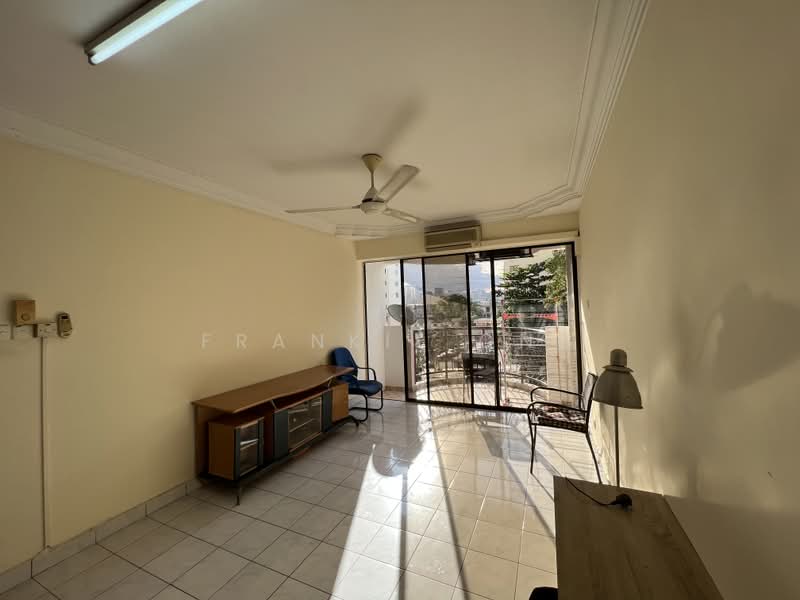 Condominium for Rent at Villa Angsana - Frankie Ong - Living Room - PropertyGuru.com.my