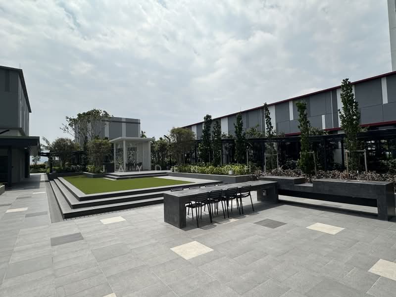 Service Residence for Rent at Jernih Residence - Jayden Chik - Exterior - PropertyGuru.com.my