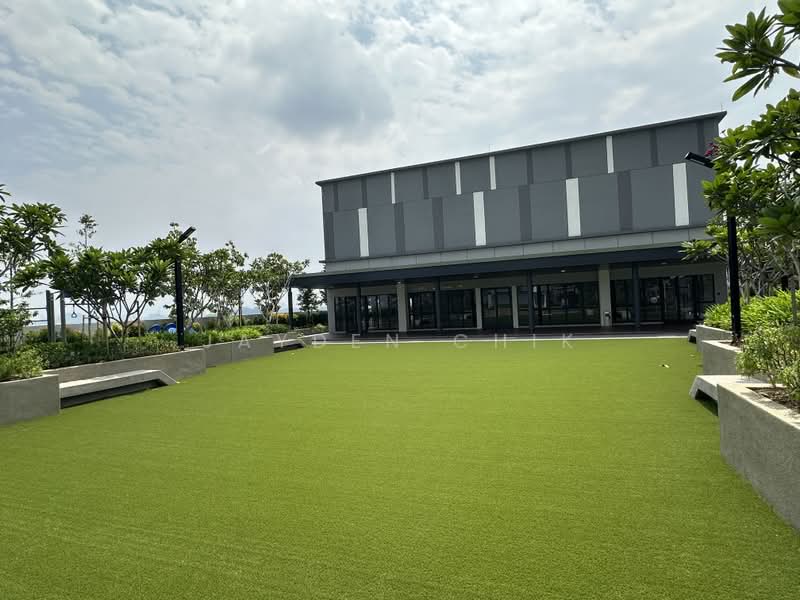 Service Residence for Rent at Jernih Residence - Jayden Chik - Exterior - PropertyGuru.com.my