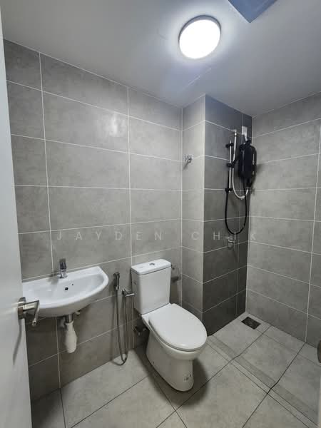 Service Residence for Rent at Jernih Residence - Jayden Chik - Bathroom - PropertyGuru.com.my