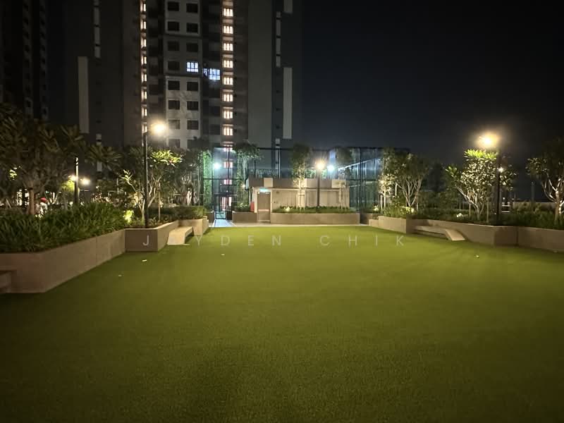 Service Residence for Rent at Jernih Residence - Jayden Chik - Exterior - PropertyGuru.com.my