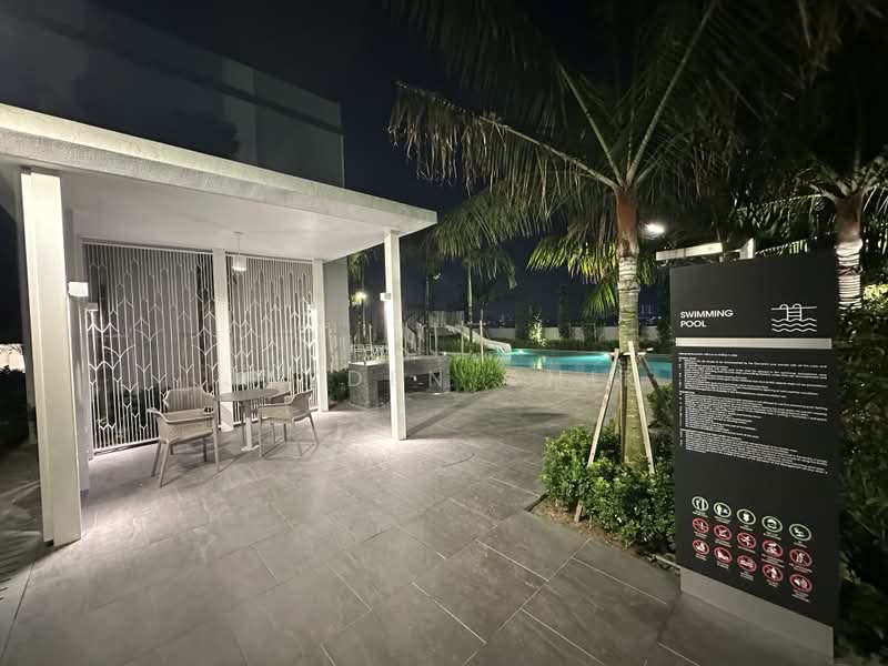 Service Residence for Rent at Jernih Residence - Jayden Chik - Exterior - PropertyGuru.com.my