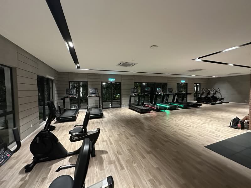 Service Residence for Rent at Jernih Residence - Jayden Chik - Gym - PropertyGuru.com.my