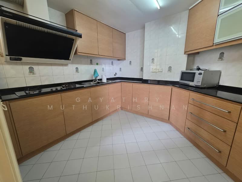 Apartment for Rent at Pantai Panorama Condominiums - Gayathry Muthukrishnan - Kitchen - PropertyGuru.com.my