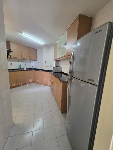 Apartment for Rent at Pantai Panorama Condominiums - Gayathry Muthukrishnan - Kitchen - PropertyGuru.com.my