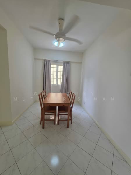 Apartment for Rent at Pantai Panorama Condominiums - Gayathry Muthukrishnan - Dining Room - PropertyGuru.com.my