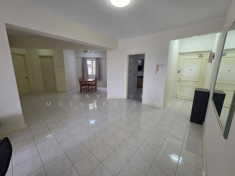 Apartment for Rent at Pantai Panorama Condominiums - Gayathry Muthukrishnan - Living Room - PropertyGuru.com.my