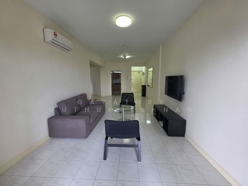 Apartment for Rent at Pantai Panorama Condominiums - Gayathry Muthukrishnan - Living Room - PropertyGuru.com.my