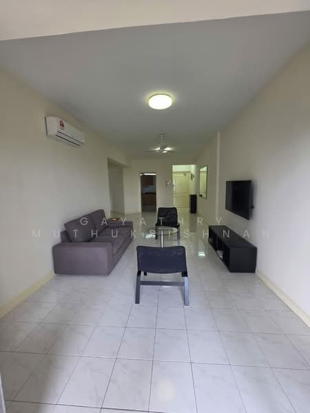 Apartment for Rent at Pantai Panorama Condominiums - Gayathry Muthukrishnan - Living Room - PropertyGuru.com.my