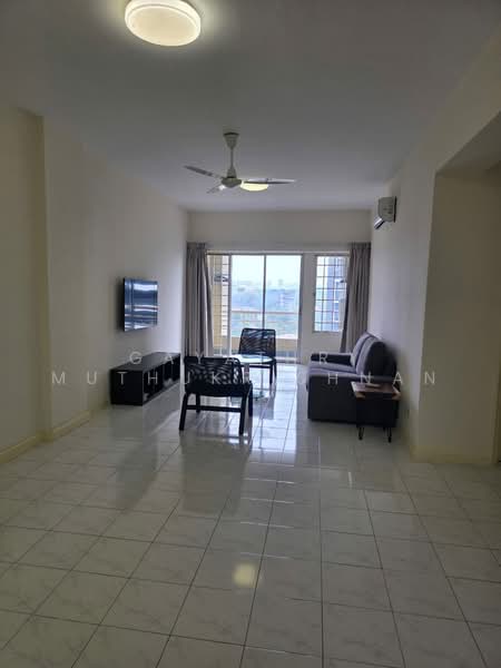 Apartment for Rent at Pantai Panorama Condominiums - Gayathry Muthukrishnan - Living Room - PropertyGuru.com.my