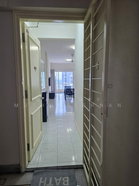 Apartment for Rent at Pantai Panorama Condominiums - Gayathry Muthukrishnan - Corridor - PropertyGuru.com.my