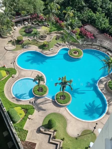 Apartment for Rent at Pantai Panorama Condominiums - Gayathry Muthukrishnan - Pool - PropertyGuru.com.my