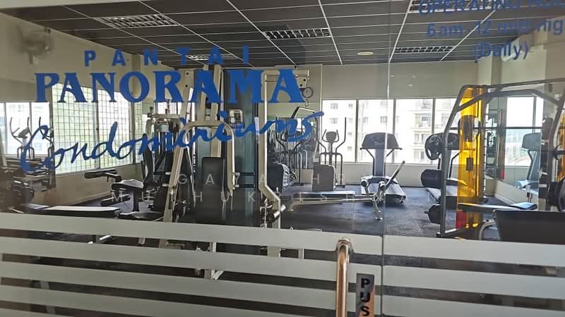 Apartment for Rent at Pantai Panorama Condominiums - Gayathry Muthukrishnan - Gym - PropertyGuru.com.my