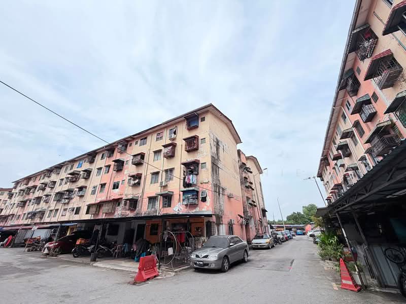 Rumah Flat untuk Dijual di Puchong Permai - Syazue Wanie - Exterior - PropertyGuru.com.my