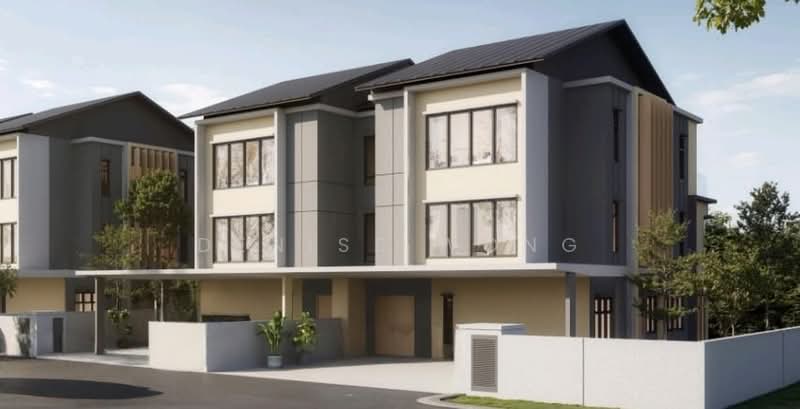 Rumah Teres 2.5-Tingkat untuk Dijual di Ampang (Selangor) - Denise Wong - Exterior - PropertyGuru.com.my