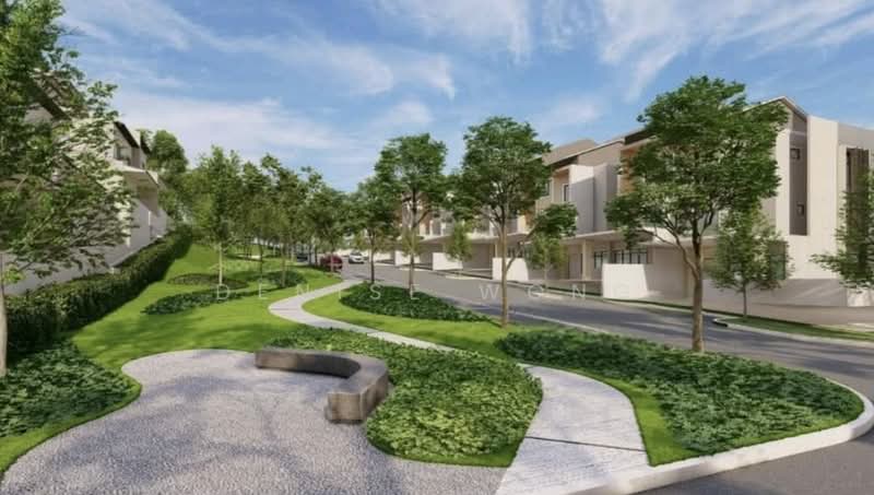 Rumah Teres 2.5-Tingkat untuk Dijual di Ampang (Selangor) - Denise Wong - Exterior - PropertyGuru.com.my