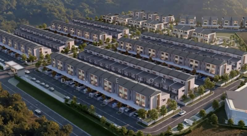 Rumah Teres 2.5-Tingkat untuk Dijual di Ampang (Selangor) - Denise Wong - Exterior - PropertyGuru.com.my