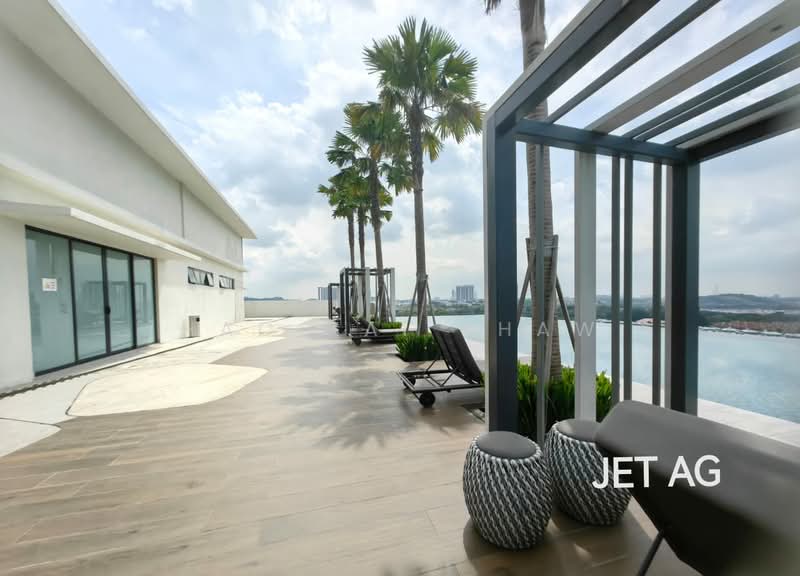 Service Residence for Sale at Sunsuria Forum - Hao Kai Khaw - Exterior - PropertyGuru.com.my