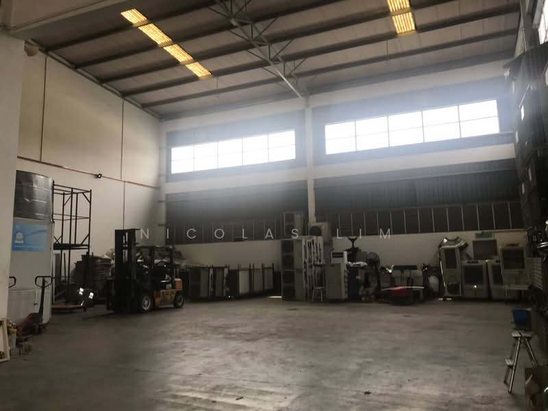 Semi-D Factory for Rent in Taman Perindustrian Bukit Serdang (Seri Kembangan) - Nicolas Lim - Interior - PropertyGuru.com.my
