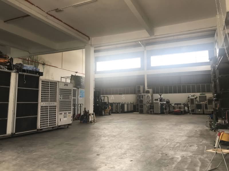Semi-D Factory for Rent in Taman Perindustrian Bukit Serdang (Seri Kembangan) - Nicolas Lim - Interior - PropertyGuru.com.my