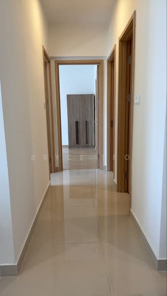 Kediaman Servis untuk Disewa di Aradia Residence @ Lake City KL North - Bryce Teo - Corridor - PropertyGuru.com.my