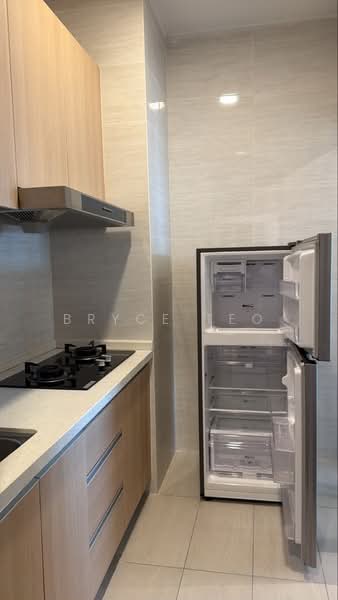 Kediaman Servis untuk Disewa di Aradia Residence @ Lake City KL North - Bryce Teo - Kitchen - PropertyGuru.com.my