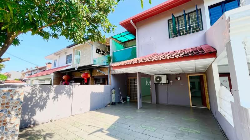 2-storey Terraced House for Sale in Ampang (Kuala Lumpur) - Azrul Ismail - Exterior - PropertyGuru.com.my