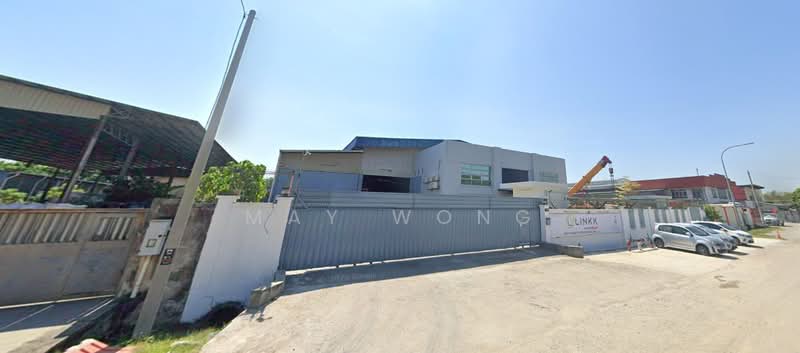 Cluster Factory for Sale in Taman Perindustrian SIS (Beranang) - May Wong - Exterior - PropertyGuru.com.my