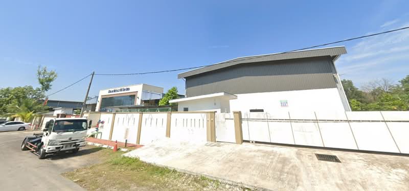 Cluster Factory for Sale in Taman Perindustrian SIS (Beranang) - May Wong - Exterior - PropertyGuru.com.my