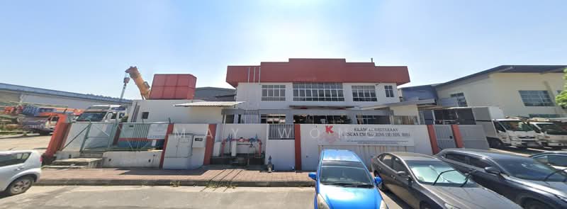 Cluster Factory for Sale in Taman Perindustrian SIS (Beranang) - May Wong - Exterior - PropertyGuru.com.my